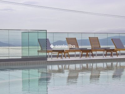 Apartamento à venda com 176m², 3 quartos, 3 suítes, 3 vagas no bairro Cacupé em Florianópolis - Foto 3
