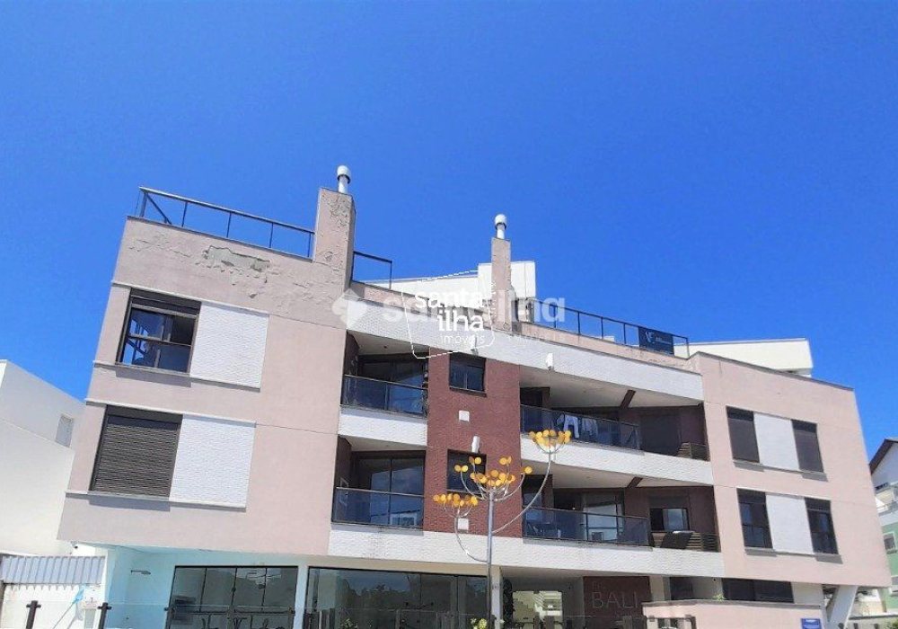 Apartamento à venda com 81m², 3 quartos, 1 suíte, 1 vaga no bairro Rio Tavares em Florianópolis - Foto 1