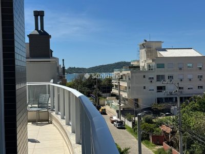 Cobertura à venda com 170m², 3 quartos, 1 suíte, 2 vagas no bairro Campeche em Florianópolis - Foto 15