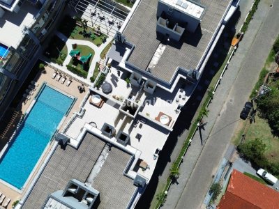Cobertura à venda com 170m², 3 quartos, 1 suíte, 2 vagas no bairro Campeche em Florianópolis - Foto 12
