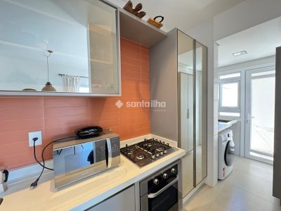 Cobertura à venda com 170m², 3 quartos, 1 suíte, 2 vagas no bairro Campeche em Florianópolis - Foto 3