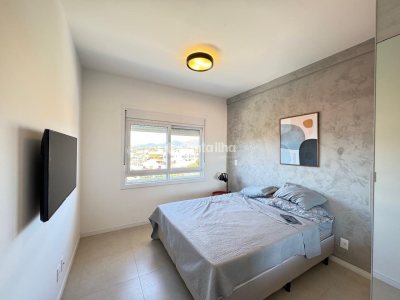 Cobertura à venda com 170m², 3 quartos, 1 suíte, 2 vagas no bairro Campeche em Florianópolis - Foto 7