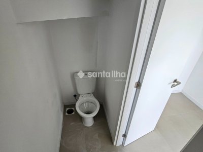 Casa à venda com 125m², 2 quartos, 2 suítes, 1 vaga no bairro Ribeirão da Ilha em Florianópolis - Foto 2