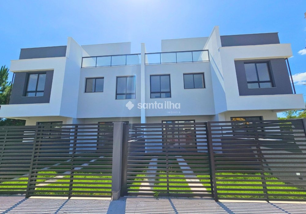 Casa à venda com 125m², 2 quartos, 2 suítes, 1 vaga no bairro Ribeirão da Ilha em Florianópolis - Foto 1
