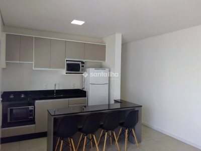 Cobertura à venda com 90m², 1 quarto, 1 suíte, 1 vaga no bairro Campeche em Florianópolis - Foto 2
