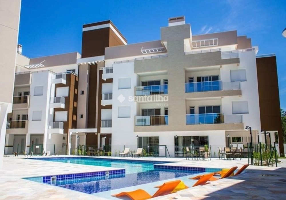 Cobertura à venda com 90m², 1 quarto, 1 suíte, 1 vaga no bairro Campeche em Florianópolis - Foto 1