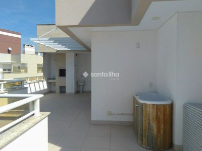 Cobertura à venda com 90m², 1 quarto, 1 suíte, 1 vaga no bairro Campeche em Florianópolis - Foto 11