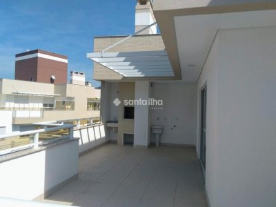Cobertura à venda com 90m², 1 quarto, 1 suíte, 1 vaga no bairro Campeche em Florianópolis - Foto 9