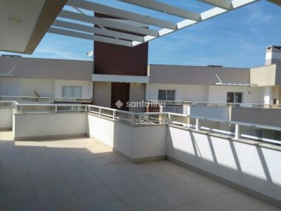 Cobertura à venda com 90m², 1 quarto, 1 suíte, 1 vaga no bairro Campeche em Florianópolis - Foto 13