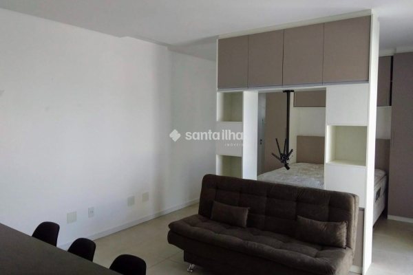 Cobertura à venda com 90m², 1 quarto, 1 suíte, 1 vaga no bairro Campeche em Florianópolis