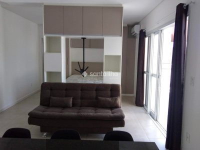 Cobertura à venda com 90m², 1 quarto, 1 suíte, 1 vaga no bairro Campeche em Florianópolis - Foto 5