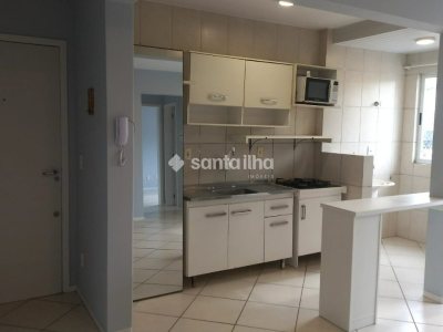 Apartamento para alugar ou comprar com 55m², 2 quartos, 1 vaga no bairro Ribeirão da Ilha em Florianópolis - Foto 3