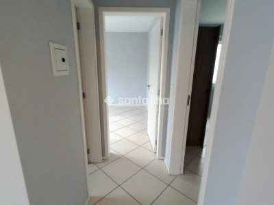 Apartamento para alugar ou comprar com 55m², 2 quartos, 1 vaga no bairro Ribeirão da Ilha em Florianópolis - Foto 4
