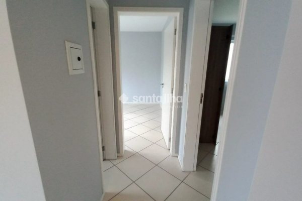 Apartamento para alugar ou comprar com 55m², 2 quartos, 1 vaga no bairro Ribeirão da Ilha em Florianópolis