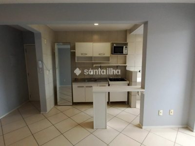 Apartamento para alugar ou comprar com 55m², 2 quartos, 1 vaga no bairro Ribeirão da Ilha em Florianópolis - Foto 2