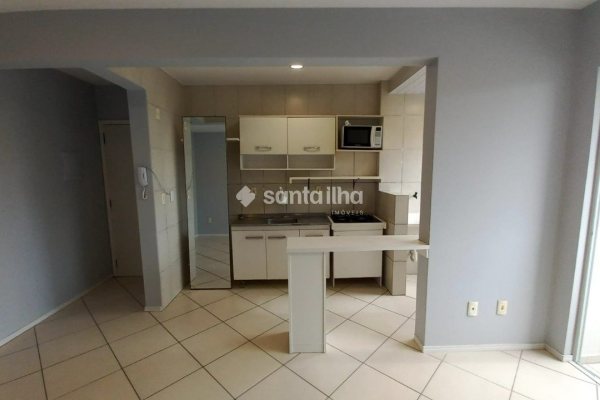 Apartamento para alugar ou comprar com 55m², 2 quartos, 1 vaga no bairro Ribeirão da Ilha em Florianópolis