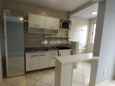 Apartamento para alugar ou comprar com 55m², 2 quartos, 1 vaga no bairro Ribeirão da Ilha em Florianópolis - Foto 16