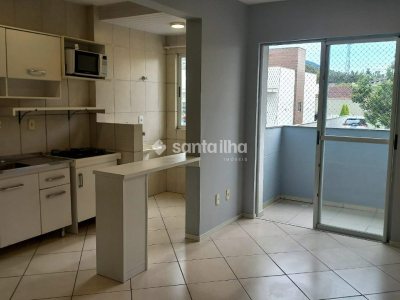 Apartamento para alugar ou comprar com 55m², 2 quartos, 1 vaga no bairro Ribeirão da Ilha em Florianópolis - Foto 19