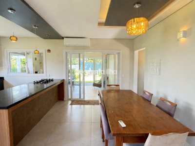 Casa em Condomínio à venda com 230m², 3 quartos, 1 suíte, 2 vagas no bairro Ribeirão da Ilha em Florianópolis - Foto 11