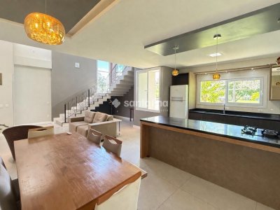 Casa em Condomínio à venda com 230m², 3 quartos, 1 suíte, 2 vagas no bairro Ribeirão da Ilha em Florianópolis - Foto 10