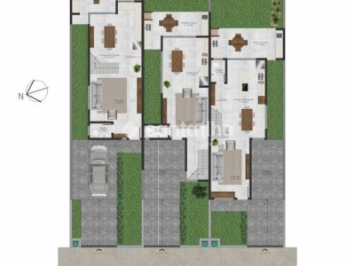 Casa à venda com 183m², 3 quartos, 1 suíte, 1 vaga no bairro Campeche em Florianópolis - Foto 10
