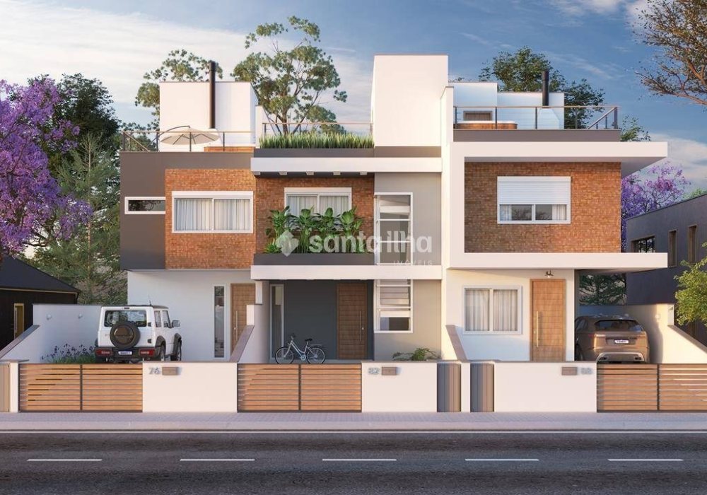 Casa à venda com 183m², 3 quartos, 1 suíte, 1 vaga no bairro Campeche em Florianópolis - Foto 1