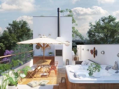 Casa à venda com 183m², 3 quartos, 1 suíte, 1 vaga no bairro Campeche em Florianópolis - Foto 4