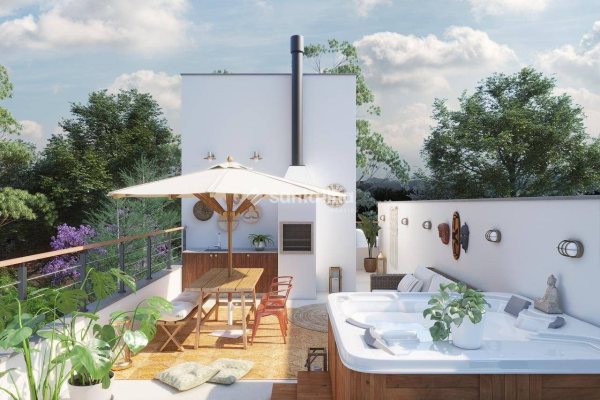 Casa à venda com 183m², 3 quartos, 1 suíte, 1 vaga no bairro Campeche em Florianópolis