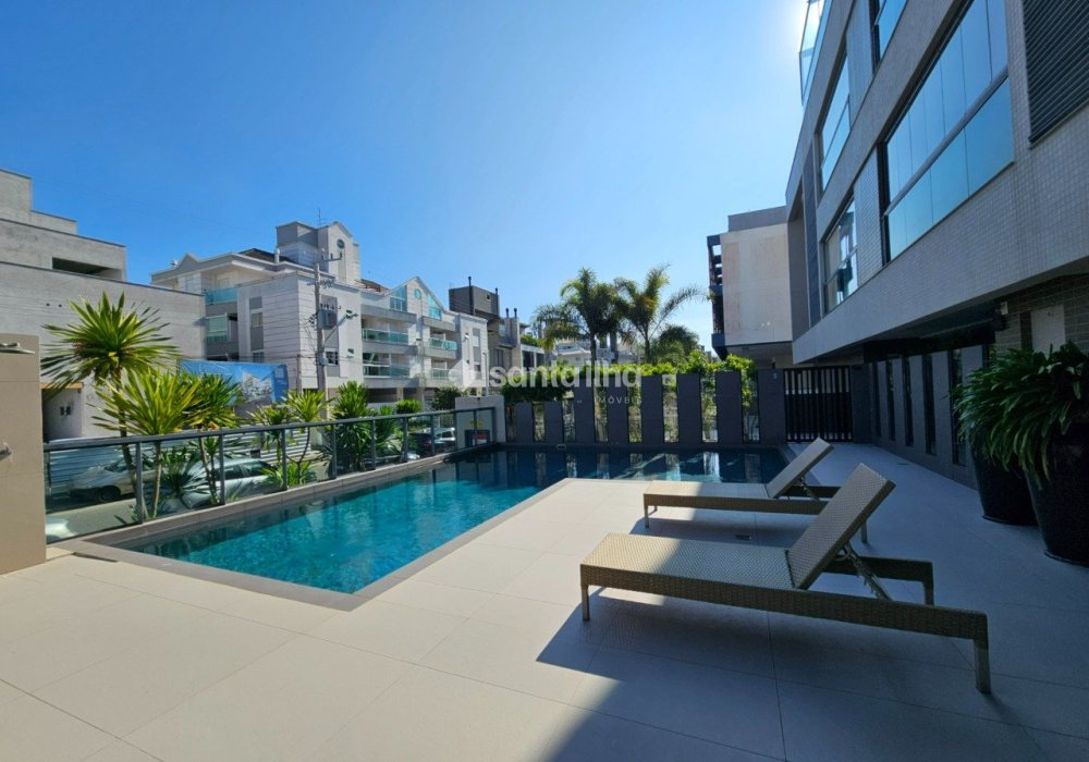 Studio para alugar ou comprar com 45m², 1 quarto, 1 vaga no bairro Novo Campeche em Florianópolis - Foto 1