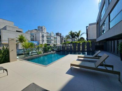 Studio para alugar ou comprar com 45m², 1 quarto, 1 vaga no bairro Novo Campeche em Florianópolis - Foto 13