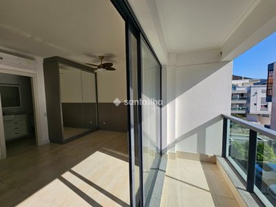 Studio para alugar ou comprar com 45m², 1 quarto, 1 vaga no bairro Novo Campeche em Florianópolis - Foto 9