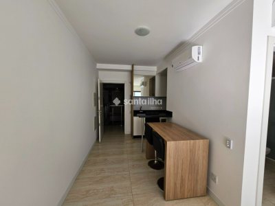 Studio para alugar ou comprar com 45m², 1 quarto, 1 vaga no bairro Novo Campeche em Florianópolis - Foto 3