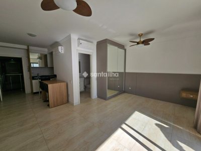 Studio para alugar ou comprar com 45m², 1 quarto, 1 vaga no bairro Novo Campeche em Florianópolis - Foto 5