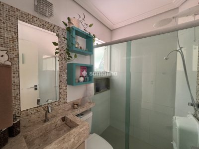 Casa para alugar com 146m², 2 quartos, 1 suíte, 2 vagas no bairro Lagoa da Conceição em Florianópolis - Foto 11
