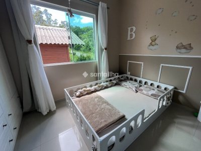 Casa para alugar com 146m², 2 quartos, 1 suíte, 2 vagas no bairro Lagoa da Conceição em Florianópolis - Foto 10