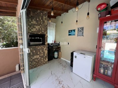 Casa para alugar com 146m², 2 quartos, 1 suíte, 2 vagas no bairro Lagoa da Conceição em Florianópolis - Foto 21