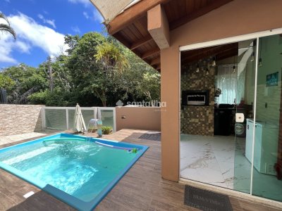 Casa para alugar com 146m², 2 quartos, 1 suíte, 2 vagas no bairro Lagoa da Conceição em Florianópolis - Foto 20