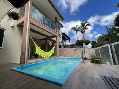 Casa para alugar com 146m², 2 quartos, 1 suíte, 2 vagas no bairro Lagoa da Conceição em Florianópolis - Foto 22
