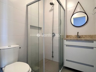 Studio à venda com 47m², 1 quarto, 1 vaga no bairro Campeche em Florianópolis - Foto 13