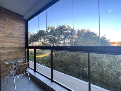 Studio à venda com 47m², 1 quarto, 1 vaga no bairro Campeche em Florianópolis - Foto 12