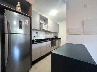 Studio à venda com 47m², 1 quarto, 1 vaga no bairro Campeche em Florianópolis - Foto 9