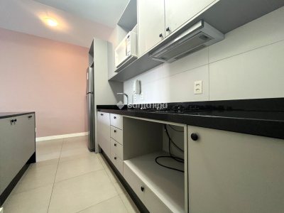 Studio à venda com 47m², 1 quarto, 1 vaga no bairro Campeche em Florianópolis - Foto 11