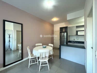 Studio à venda com 47m², 1 quarto, 1 vaga no bairro Campeche em Florianópolis - Foto 6