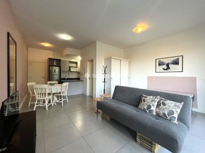 Studio à venda com 47m², 1 quarto, 1 vaga no bairro Campeche em Florianópolis - Foto 3