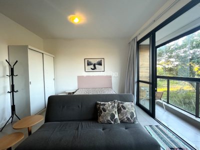 Studio à venda com 47m², 1 quarto, 1 vaga no bairro Campeche em Florianópolis - Foto 4
