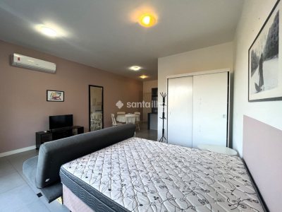 Studio à venda com 47m², 1 quarto, 1 vaga no bairro Campeche em Florianópolis - Foto 5