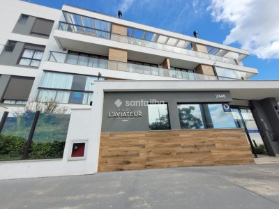 Studio à venda com 47m², 1 quarto, 1 vaga no bairro Campeche em Florianópolis - Foto 23