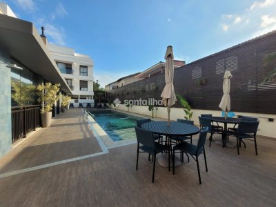 Studio à venda com 47m², 1 quarto, 1 vaga no bairro Campeche em Florianópolis - Foto 16