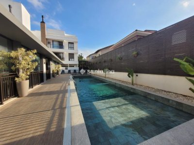 Studio à venda com 47m², 1 quarto, 1 vaga no bairro Campeche em Florianópolis - Foto 17