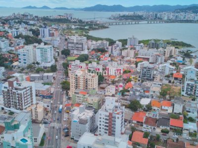 Apartamento à venda com 99m², 3 quartos, 1 suíte, 2 vagas no bairro Coqueiros em Florianópolis - Foto 20